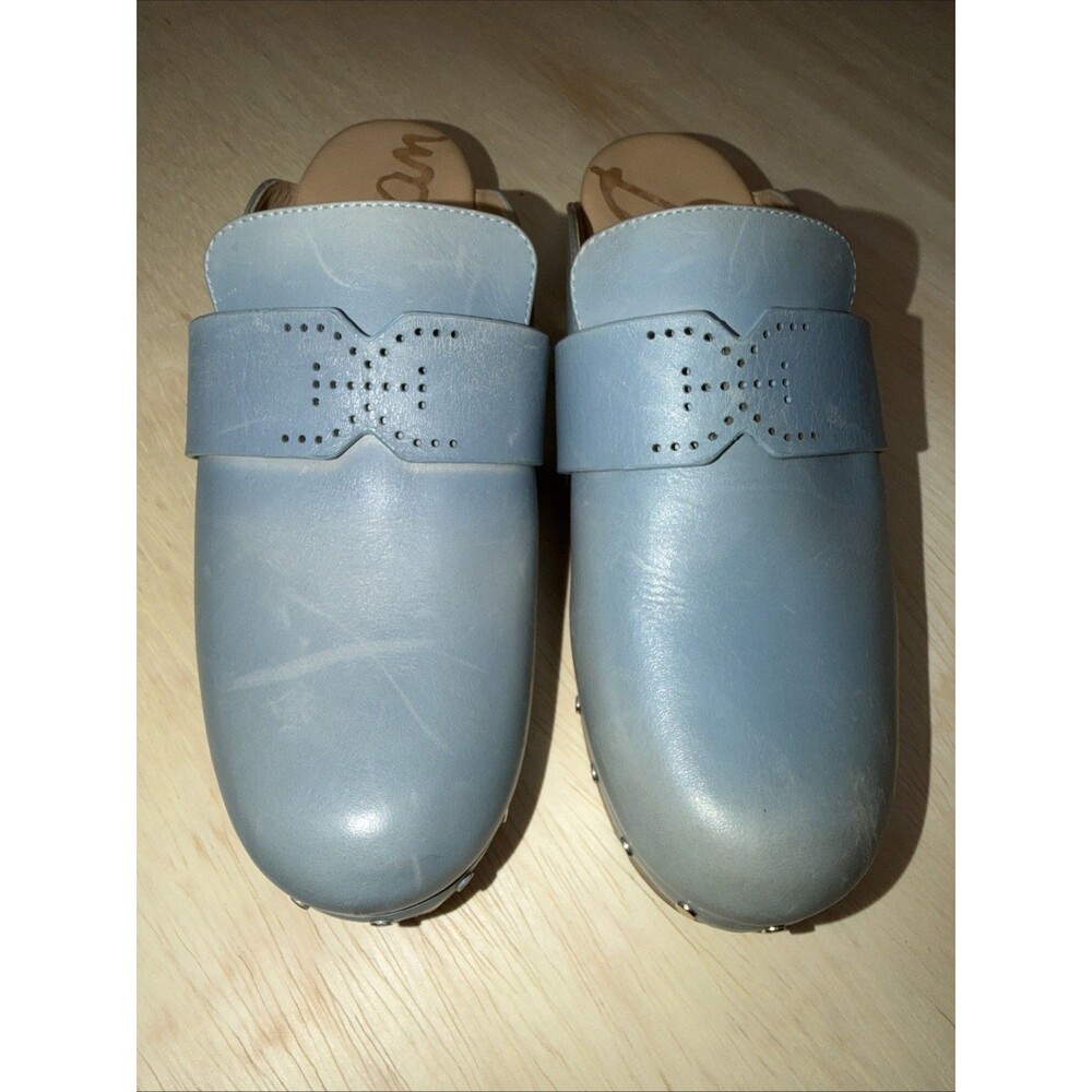 Sam Edelman Clog In Sky blue Sz. 8